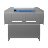 Insinger ADMIRAL VG (66'') Single Tank Rack Conveyor Dishwasher With Optional VaporGuard Ventless System
