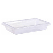 Carlisle 1061007 Carlisle StorPlus™ Food Storage Box 2 Gallon 18"L X 12"W X 3-1/2"H