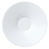 Steelite 82000AND0516 Tea Saucer 6.0" X 1.0" Whiteware