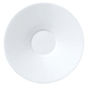 Steelite 82000AND0516 Tea Saucer 6.0" X 1.0" Whiteware
