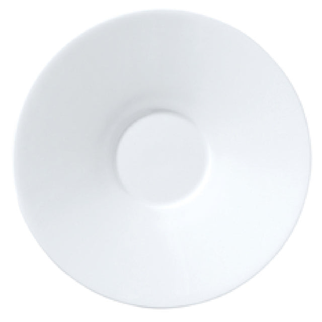 Steelite 82000AND0516 Tea Saucer 6.0" X 1.0" Whiteware