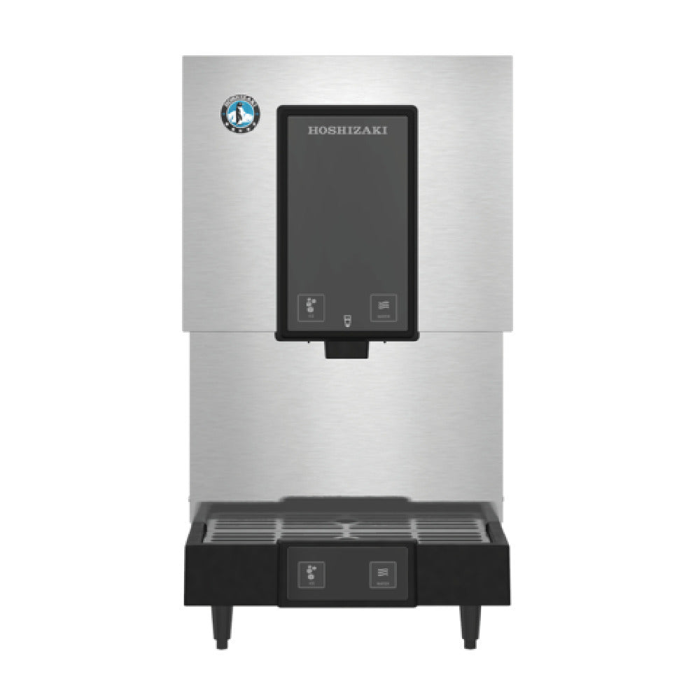 Hoshizaki DCM-271BAH - Ice Maker/Water Dispenser, Cubelet-Style, Air-cooled