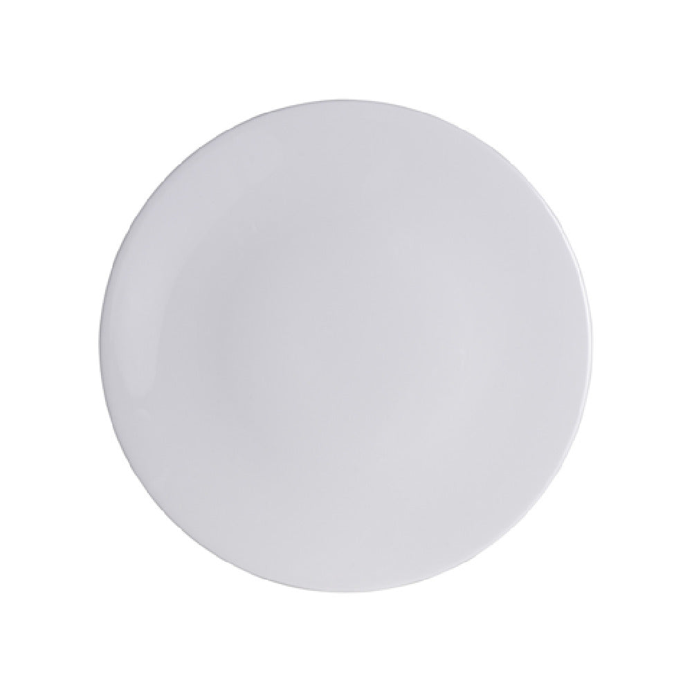 Steelite 41150ST7205 Coupe Plate 6.5" Dia. X 1.625"H Round