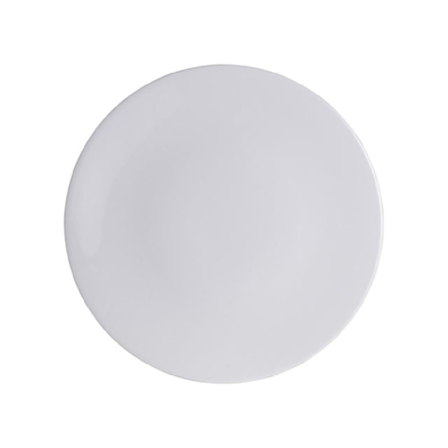 Steelite 41150ST7205 Coupe Plate 6.5" Dia. X 1.625"H Round