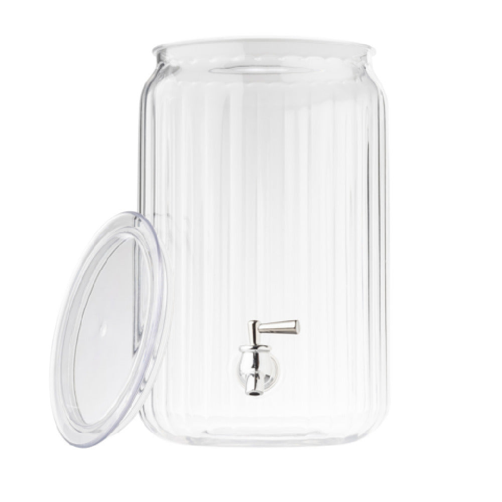 TableCraft Products 12295 - Beverage Dispenser, 2 Gal, 7.75" X 9.5" X 12"