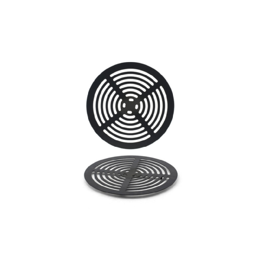 FOH BHO080BKS20 Grill Plate 9" Round