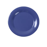 Yanco MS-010BU Milestone Plate 10-1/2" Dia. Round
