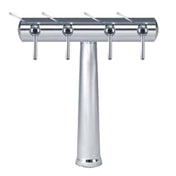Micro Matic HAVANA4-C-W Havana Wine Font Countertop 16-1/4"W X 17"H