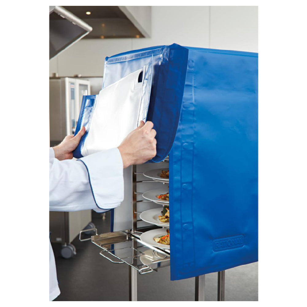 Rational 6004.1007 Thermocover For 6 Half Size For Oven Racks And Plate Racks On Transport Trolleys