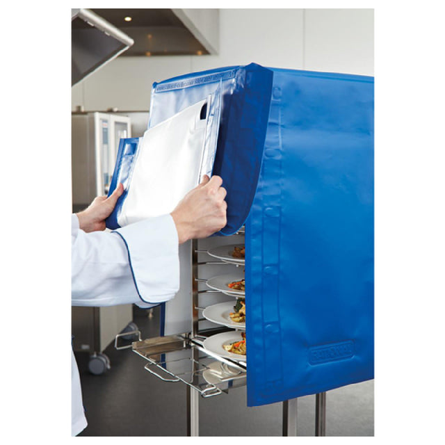 Rational 6004.1007 Thermocover For 6 Half Size For Oven Racks And Plate Racks On Transport Trolleys