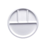 Elite Global Solutions DC1050-W Dish 10-1/2" Dia. X 3/4"H Round