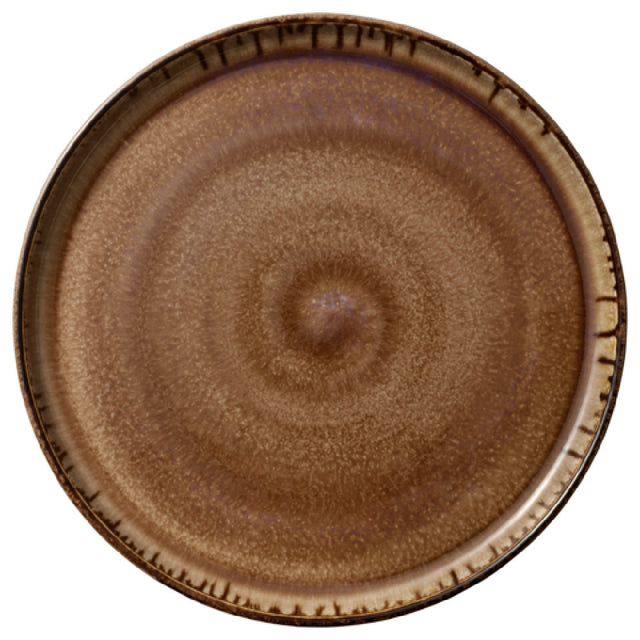 Libbey 801182741000101 Plate 10.5"L X 10.5"W X 0.87"H Round