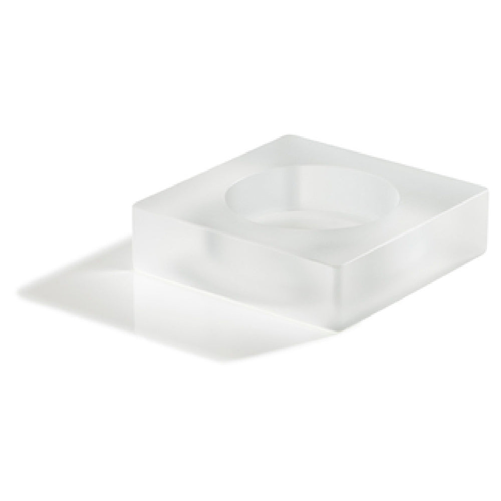 Revol 411162 (111620) Plate (SHIPS FROM FRANCE) 6"W X 6"D X 1-1/2"H