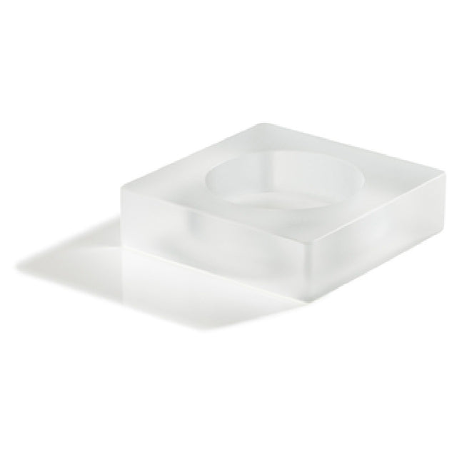 Revol 411162 (111620) Plate (SHIPS FROM FRANCE) 6"W X 6"D X 1-1/2"H