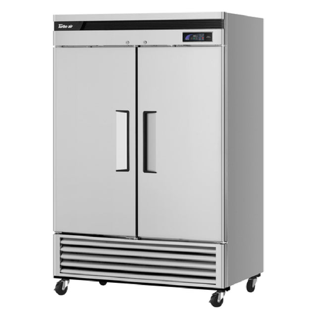 Turbo Air TSR-49SD-N6 Super Deluxe Refrigerator Reach-in Two-section