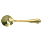 Steelite WLG2712 Bouillon Spoon 6-1/4" 18/0 Stainless Steel