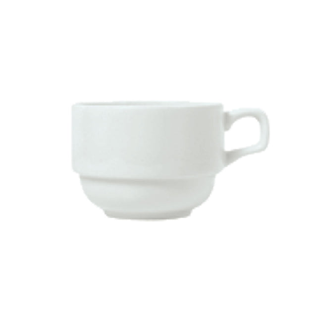 Libbey 911194016 (Formerly Syracuse China) Cup 8 Oz. 4-1/2" Dia. X 2-1/2"H