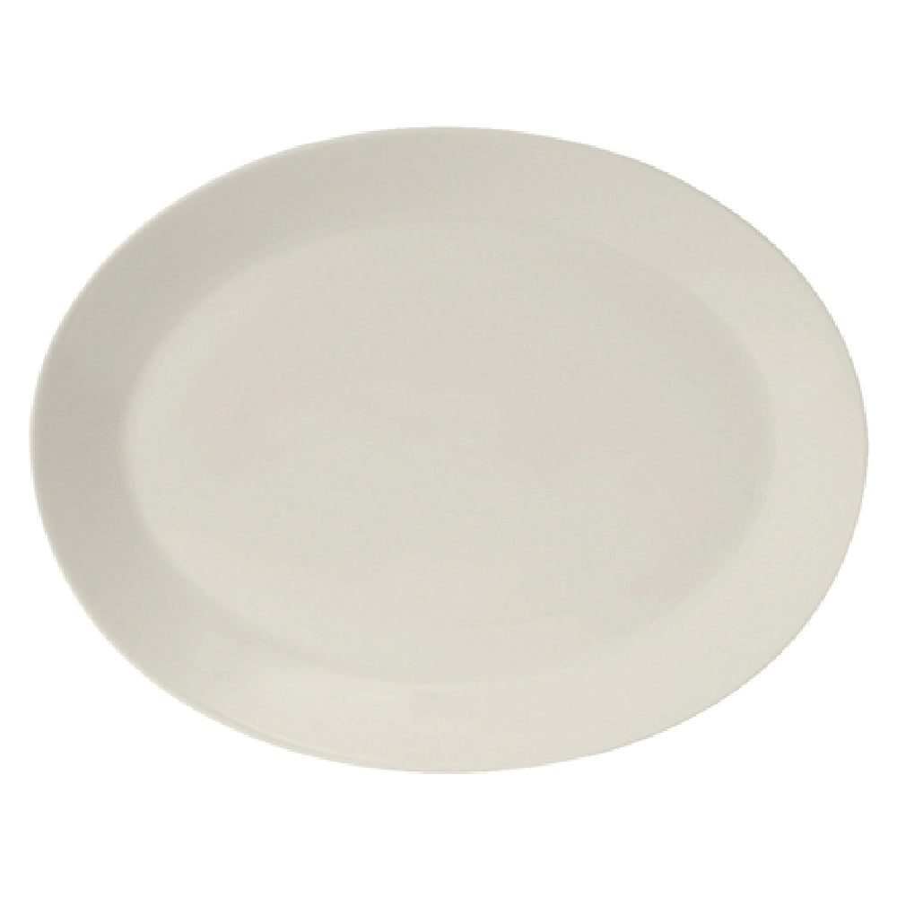 Tuxton AMU-022 Platter 12" X 9-1/2" Oval