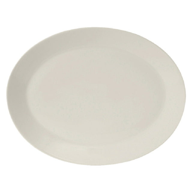 Tuxton AMU-022 Platter 12" X 9-1/2" Oval