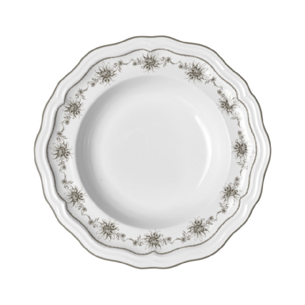 Steelite 62531FP815 Rim Pasta Bowl 19.0 Oz 11.0" X 2.0"