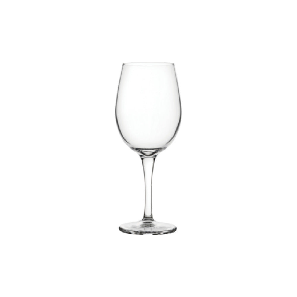 Steelite P440167 Wine Tempered 9.0 Oz. (H 7-1/4" M 2-3/4" T 2-1/4" B 2-5/8") Tempered