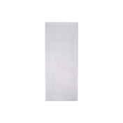 Risch 100 5.5X14 Clear Vinyl Menu Cover 5-1/2" X 148 Gauge Single Pocket Holds 2 Sheets Of Paper