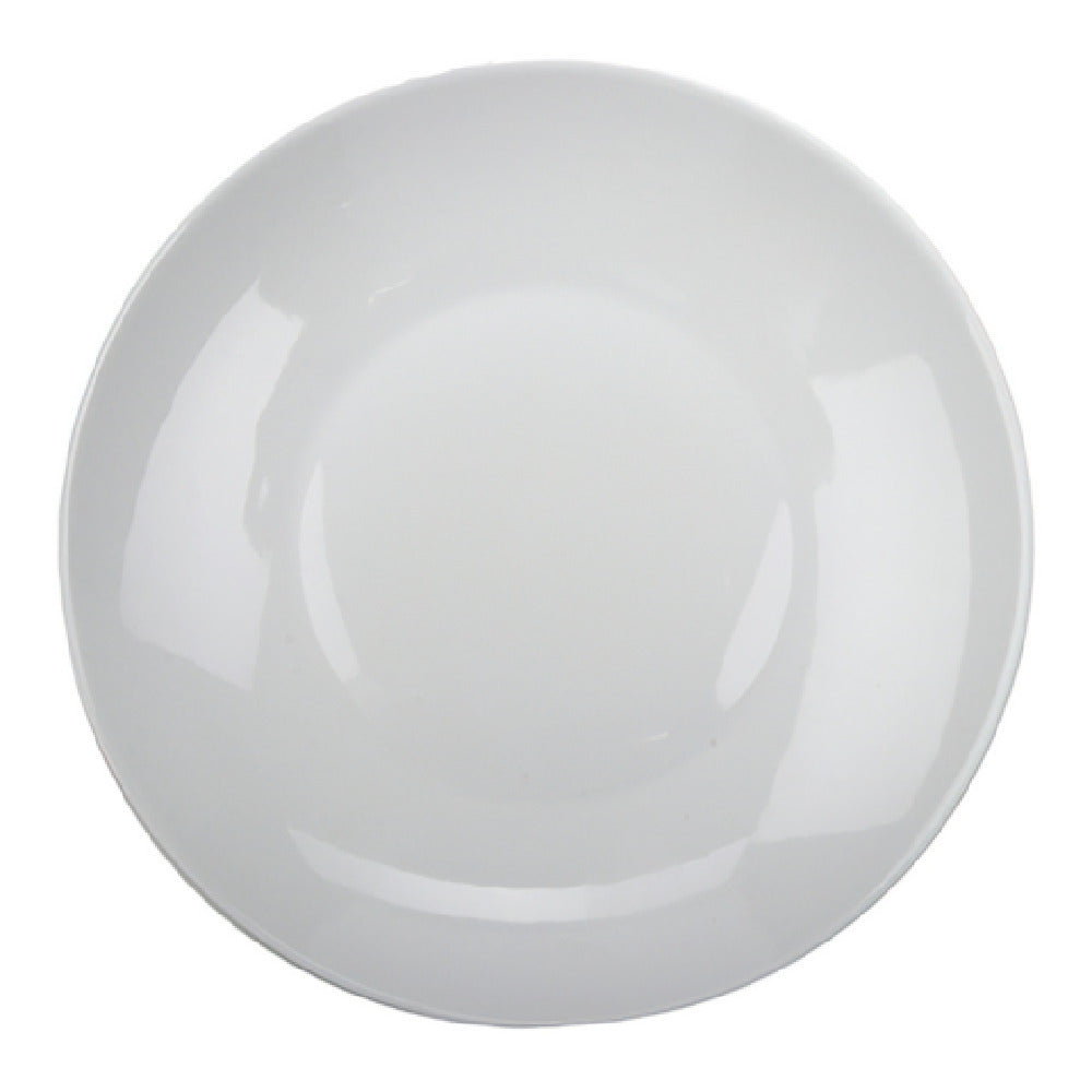 GET Enterprises PA1101823112 Plate/Bowl 9-1/4" Dia. X 1-15/16"H Round