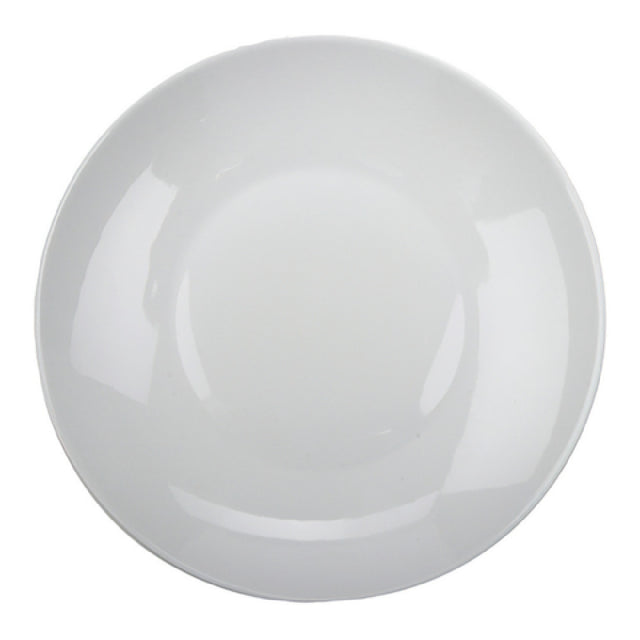 GET Enterprises PA1101823112 Plate/Bowl 9-1/4" Dia. X 1-15/16"H Round