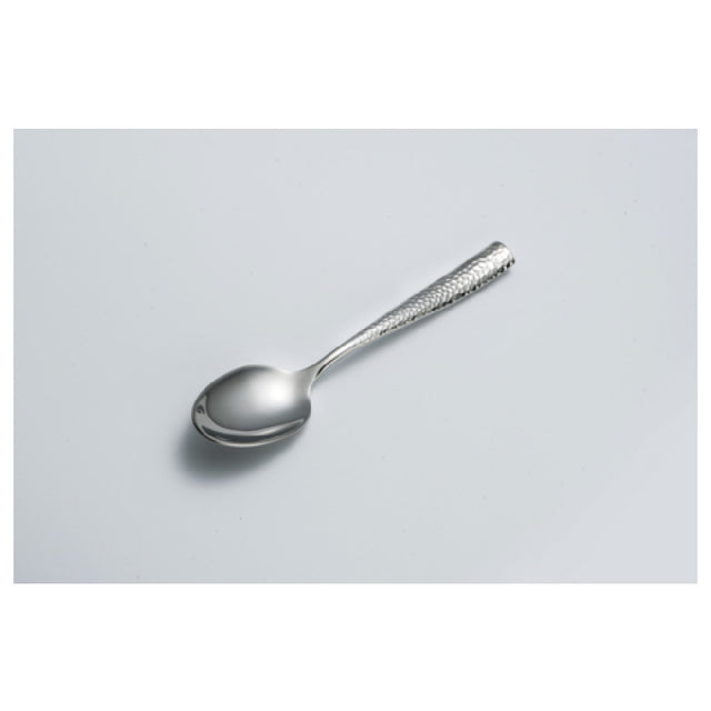Palate & Plate MW-10418 - Teaspoon / Dessert Spoon, 6-1/4", 18/8 Stainless Steel