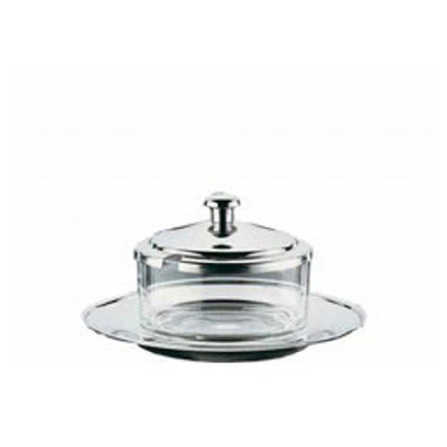 BauscherHepp 06.2868.6042 Lid Only For 06.2868.6040 Parmesan Pot 18/10 Stainless Steel
