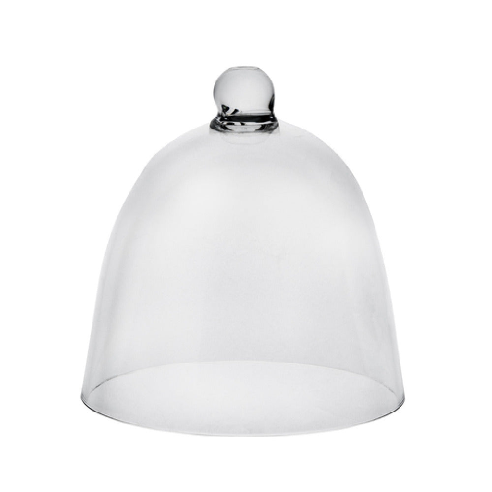 Steelite 7100DR047 Cloche 5.5" X 5.5" Creations Polycrystal