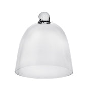 Steelite 7100DR047 Cloche 5.5" X 5.5" Creations Polycrystal