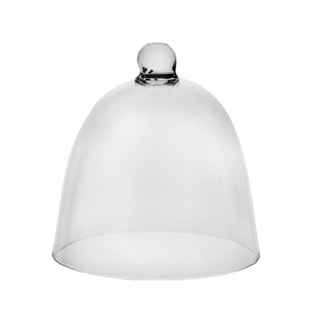 Steelite 7100DR047 Cloche 5.5" X 5.5" Creations Polycrystal