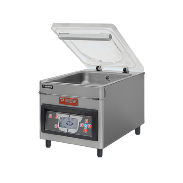 Omcan 59009 (VP-NL-0021-SN) Trento Turbovac Heavy-Duty Vacuum Packaging Machine