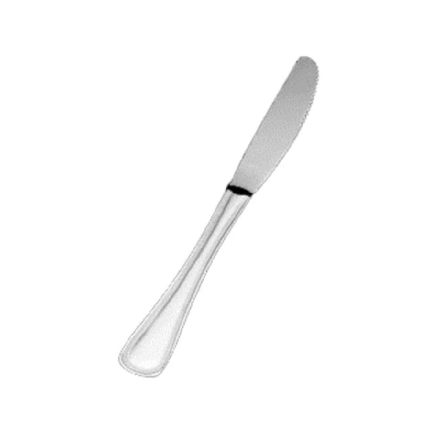 Vollrath 48222 Flatware Dinner Knife Wide Blade Stainless
