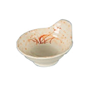 Yanco OR-3601 Orchis Soup Bowl 8 Oz. 4-1/2" Dia. X 2-1/4"H