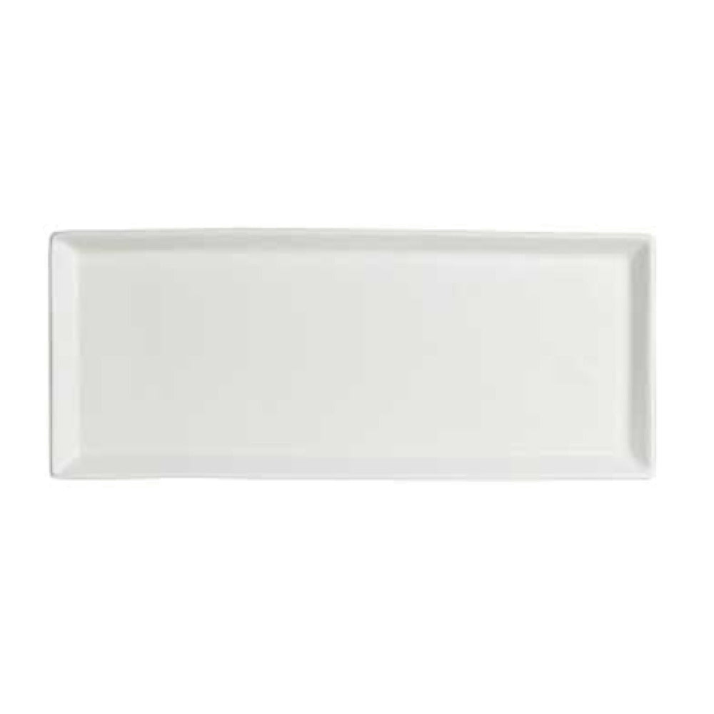 GET Enterprises PU000BR Bugambilia® Gourmet Platter 5.07 Oz. 11.02"L X 5.51"W