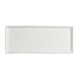 GET Enterprises PU000BR Bugambilia® Gourmet Platter 5.07 Oz. 11.02"L X 5.51"W