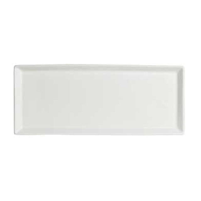 GET Enterprises PU000BR Bugambilia® Gourmet Platter 5.07 Oz. 11.02"L X 5.51"W