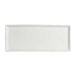 GET Enterprises PU000FR Bugambilia® Gourmet Platter 5.07 Oz. 11.02"L X 5.51"W