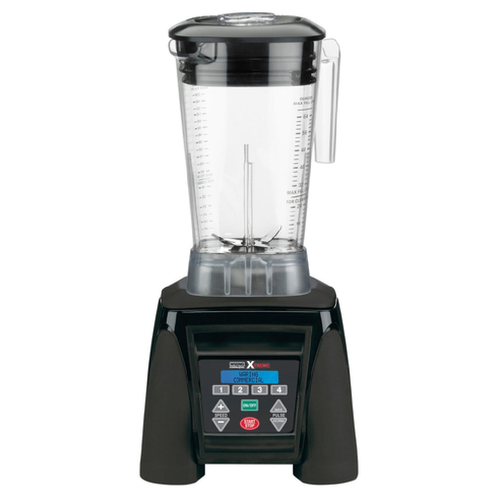 Waring MX1300XTXE6 - (International) Xtreme Series Blender, 2 Liter (68 Oz.) Coployester Container