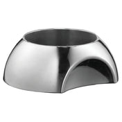GET Enterprises 3178170 Frilich® Connect Base Only 6-7/10" X 6" X 2-1/2"H 4" Dia. Opening