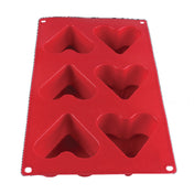 Thunder Group PLBM002S Baking Mold 4-2/5 Oz. 40° 550°F Temperature Range