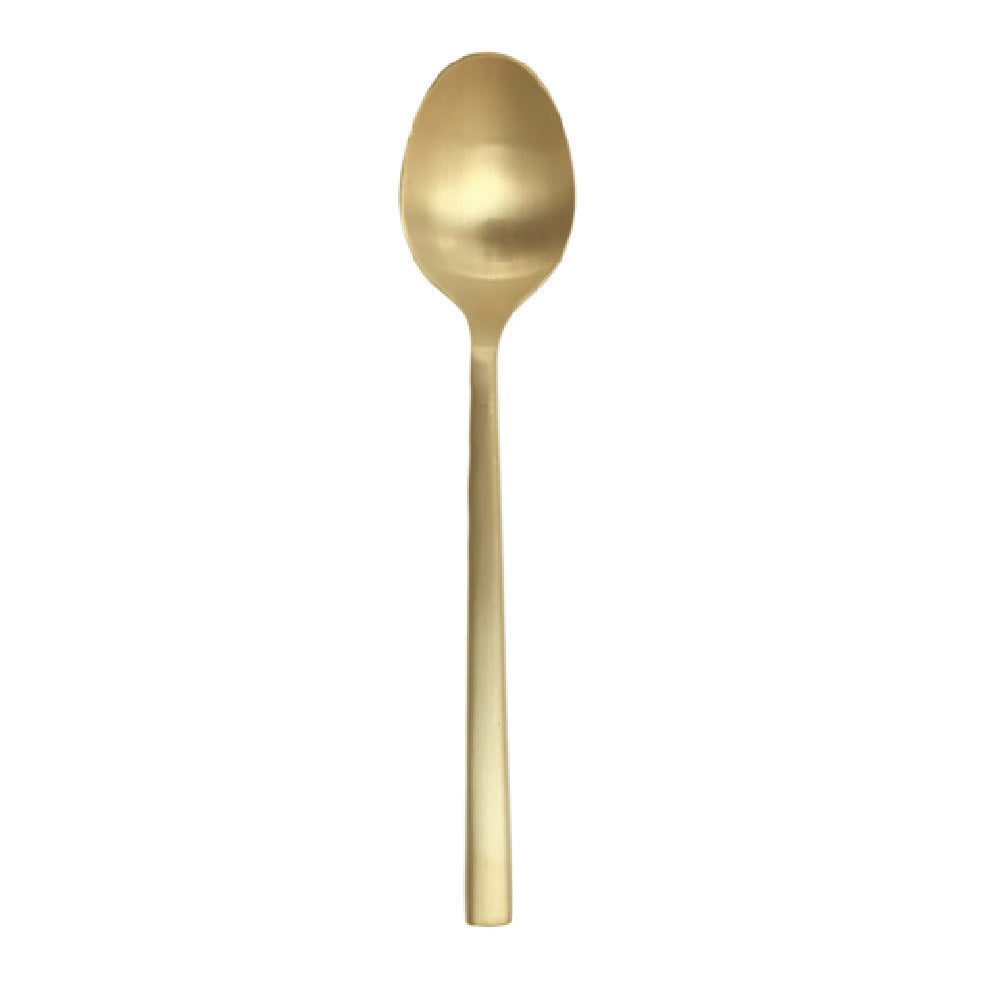 Zwiesel Fortessa 1.9B.165.00.022 - Arezzo Espresso Spoon, 5.1" (13cm), Brushed