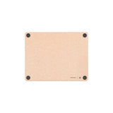 Epicurean 622-14110103 Epicurean Non-Slip Cutting Board 14.5" X 11.25" X 3/8" In Natural With Black Feet