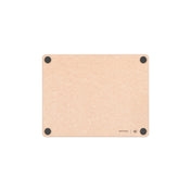 Epicurean 622-14110103 Epicurean Non-Slip Cutting Board 14.5" X 11.25" X 3/8" In Natural With Black Feet