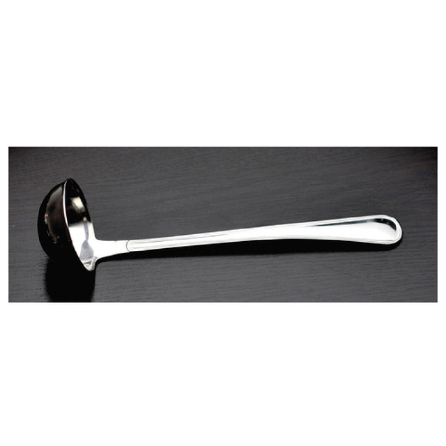 GET Enterprises BSRIM-07 Serving Ladle 1.25 Oz. 9-1/2" Overall Length