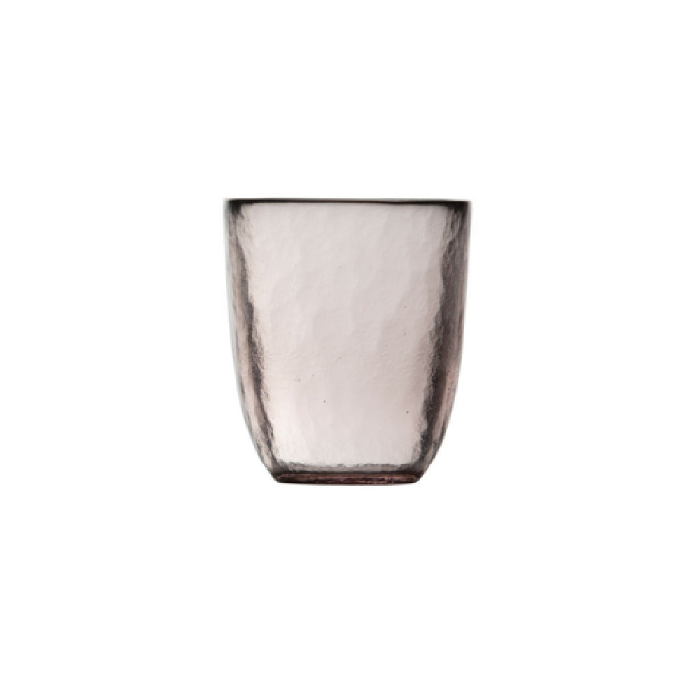 Fortessa 2700.PINK.04 Los Cabos PinkTumbler 10 Oz. Dishwasher Safe Colorful Glass (0.32 Each Weight) (Per Case = 4 Each)