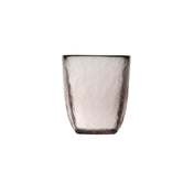 Fortessa 2700.PINK.04 Los Cabos PinkTumbler 10 Oz. Dishwasher Safe Colorful Glass (0.32 Each Weight) (Per Case = 4 Each)