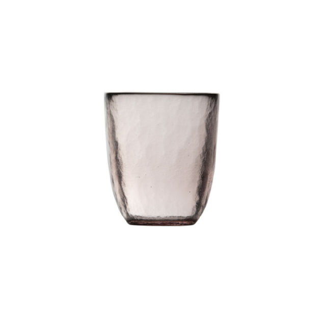 Fortessa 2700.PINK.04 Los Cabos PinkTumbler 10 Oz. Dishwasher Safe Colorful Glass (0.32 Each Weight) (Per Case = 4 Each)
